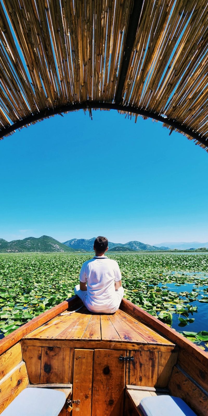 Paweł Kurzawa CzarnogórzePrzewodnik Czarnogóra Jezioro Szkoderskie