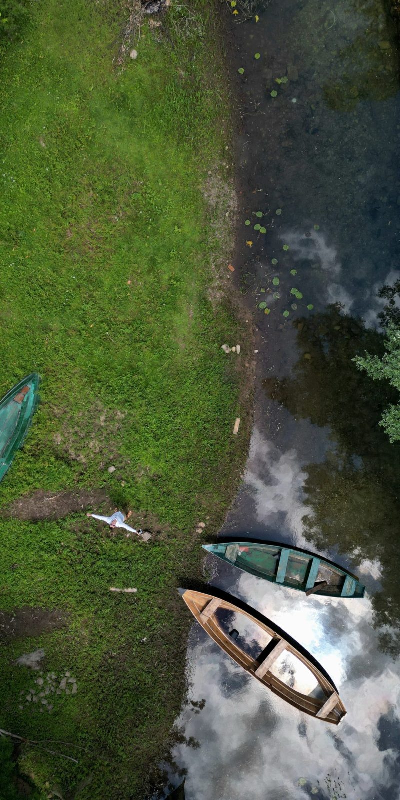 Paweł Kurzawa CzarnogórzePrzewodnik Czarnogóra Jezioro Szkoderskie